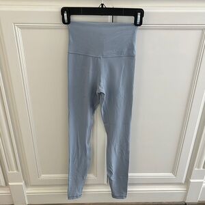lululemon Align™ High-Rise Pant 25" - light blue